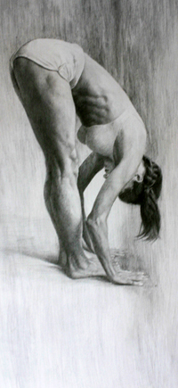 Drawings by Matt Abraxas