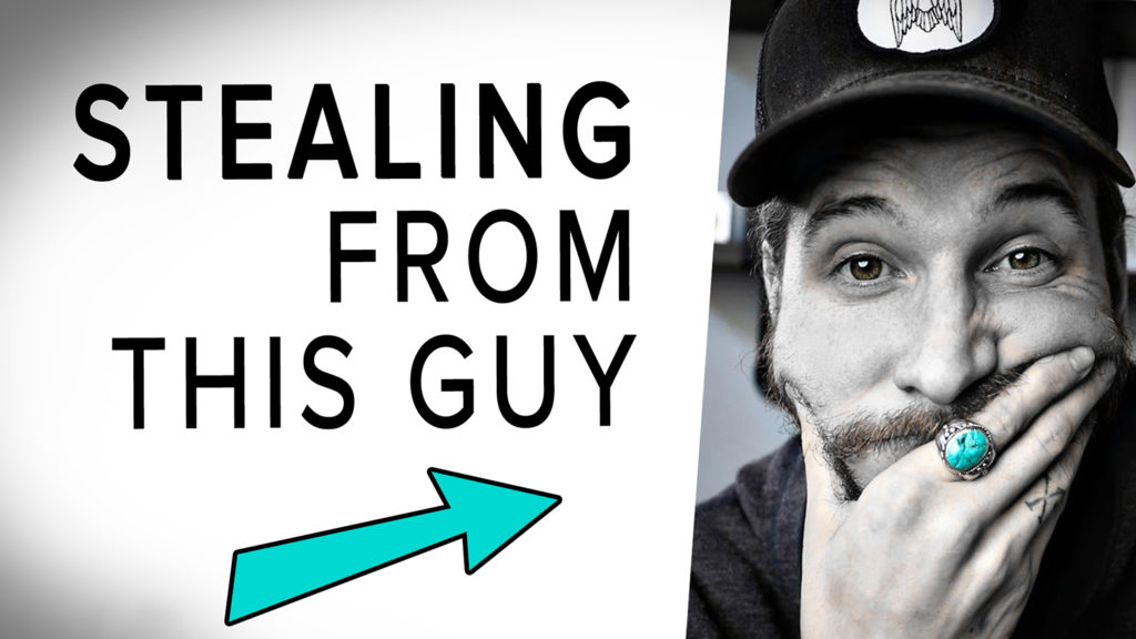 stealing from peter mckinnon video essay matt abraxas